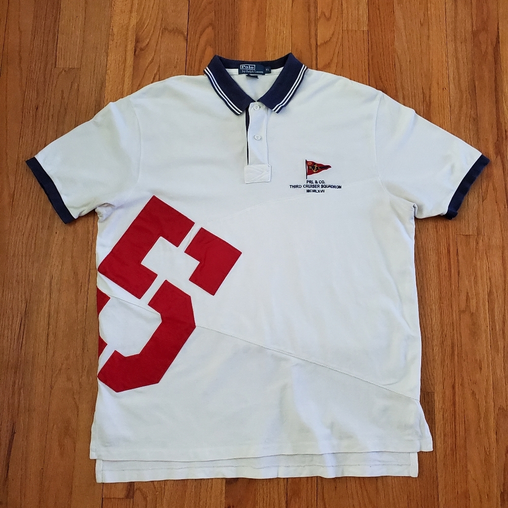 Mens Polo Ralph Lauren polo shirt